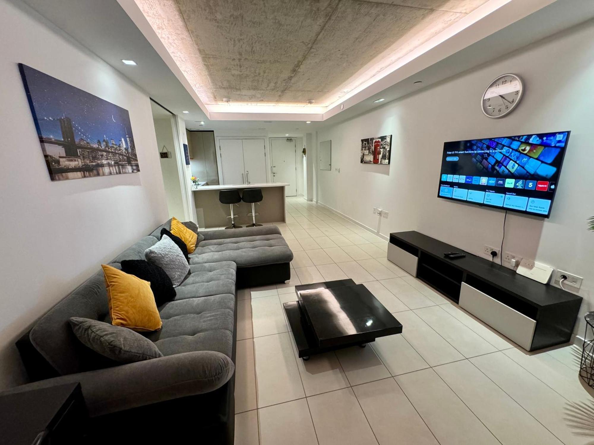 London Excel Cosy Apartment With Balcony & River View Close To O2 Arena, Cable Car, City Hall Luaran gambar
