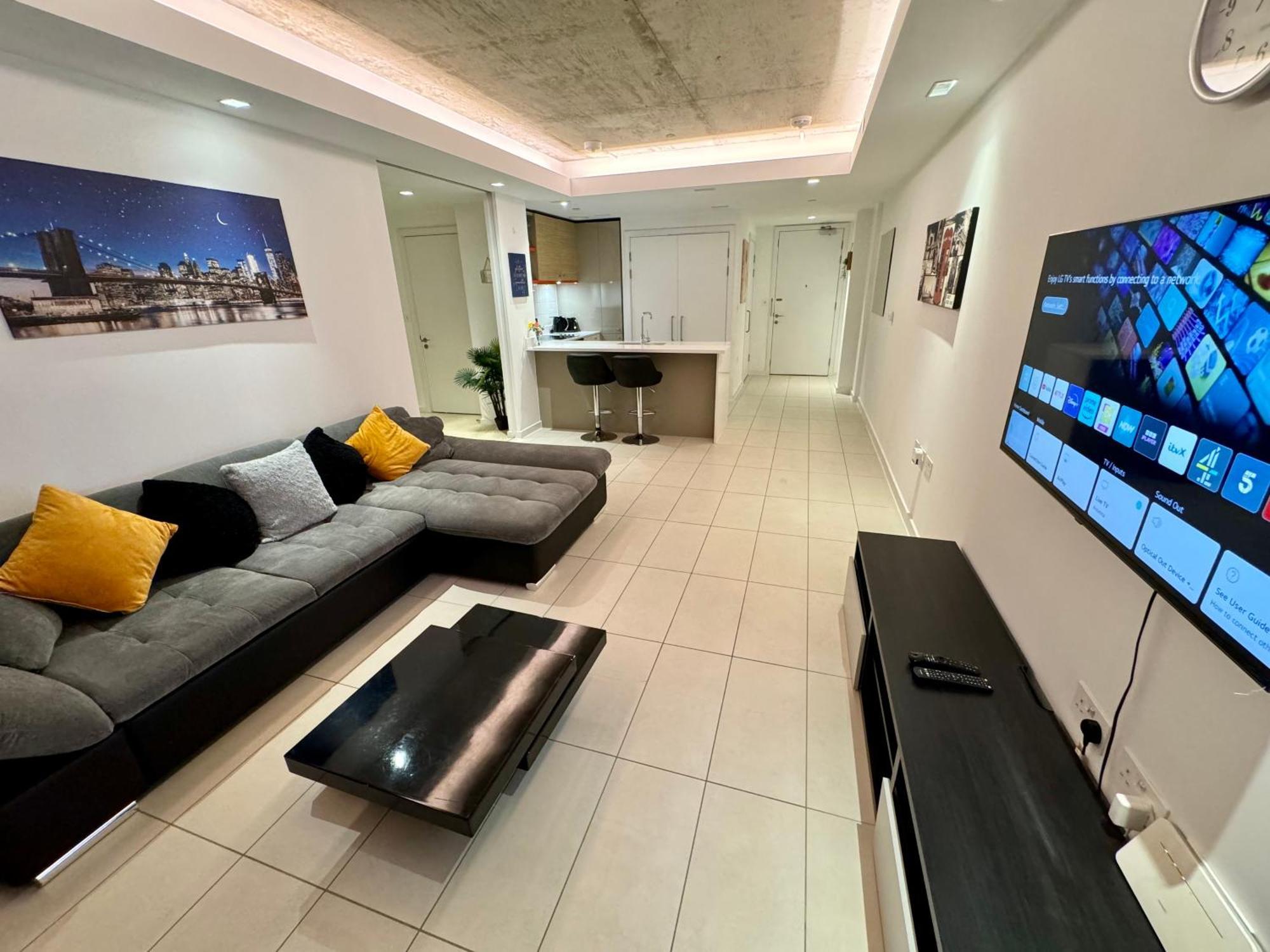 London Excel Cosy Apartment With Balcony & River View Close To O2 Arena, Cable Car, City Hall Luaran gambar