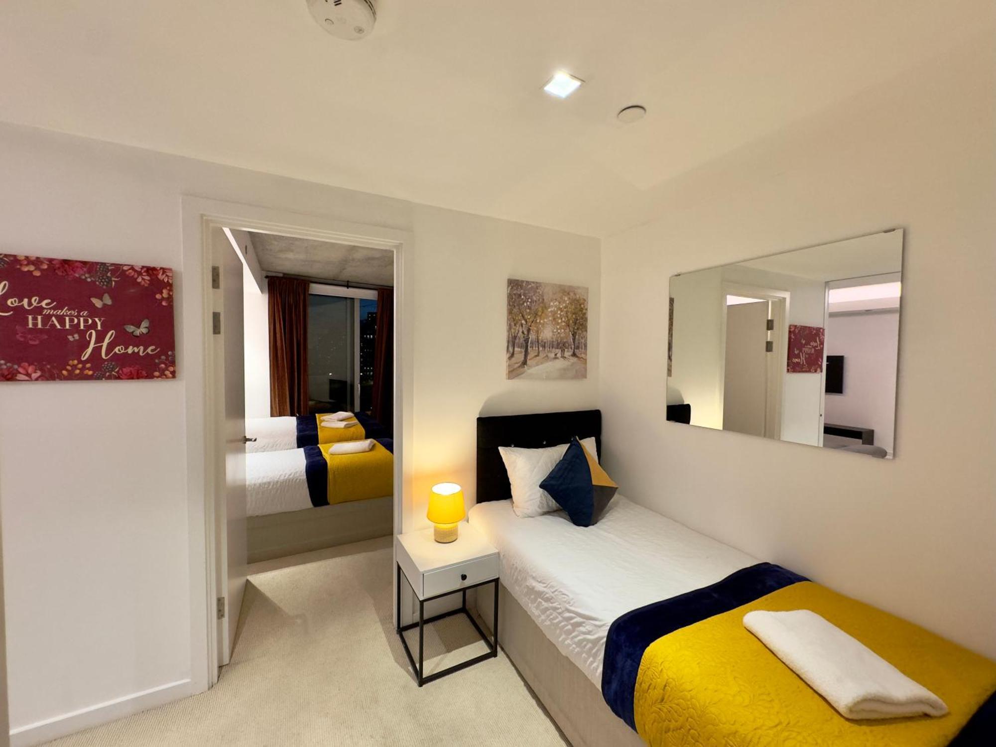 London Excel Cosy Apartment With Balcony & River View Close To O2 Arena, Cable Car, City Hall Luaran gambar