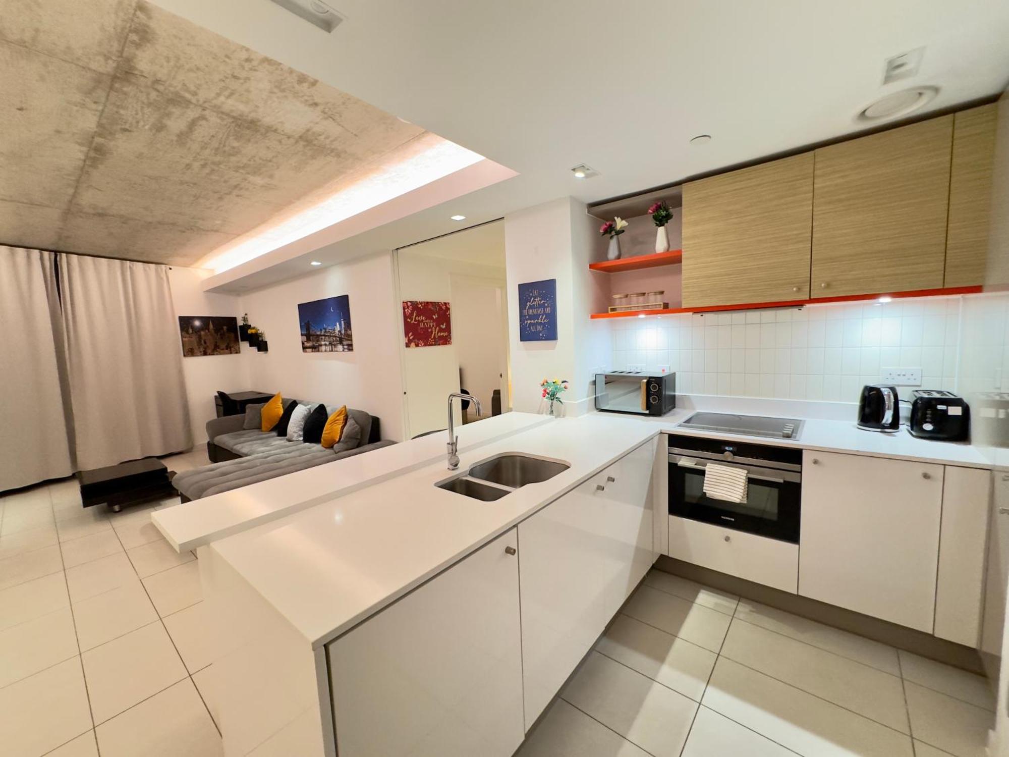 London Excel Cosy Apartment With Balcony & River View Close To O2 Arena, Cable Car, City Hall Luaran gambar