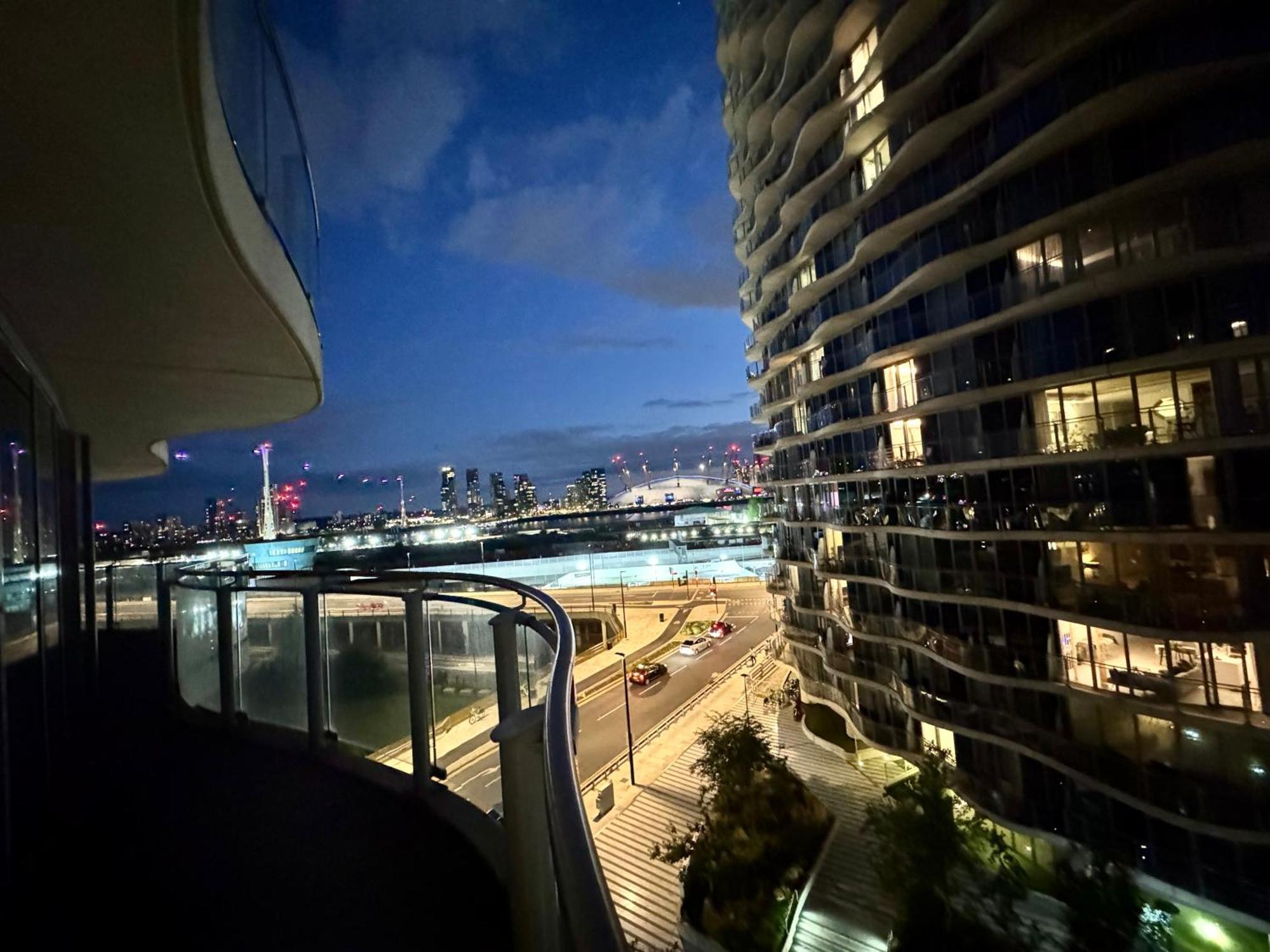 London Excel Cosy Apartment With Balcony & River View Close To O2 Arena, Cable Car, City Hall Luaran gambar